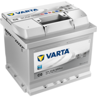 RIDEX 1S0008 - Batería de arranque