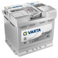 BOSCH 0092S5A050 - Batería de arranque - S5A AGM