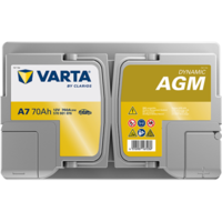 VARTA 570901076K262 - Batería de arranque