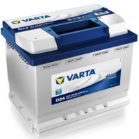 RIDEX 1S0104 - Batería de arranque