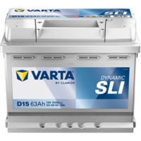 RIDEX 1S0104 - Batería de arranque