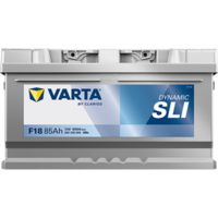 VARTA 585200080K262 - Batería de arranque