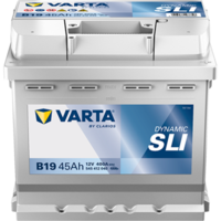 HART 564520 - Batería de arranque