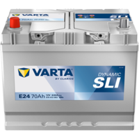 BOSCH 0092S40270 - Batería de arranque - S4