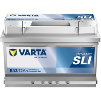 RIDEX 1S0039 - Batería de arranque
