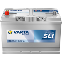BOSCH 0092S40290 - Batería de arranque - S4