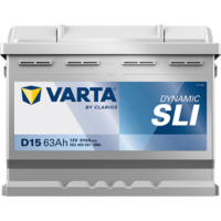 VARTA 563400061K262 - Batería de arranque