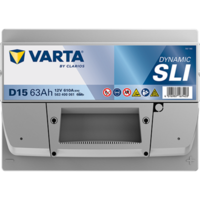 VARTA 563400061K262 - Batería de arranque