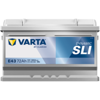 VARTA 572409068K262 - Batería de arranque