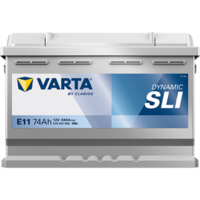 VARTA 574012068K262 - Batería de arranque