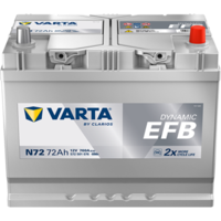 BOSCH 0092S4E410 - Batería de arranque - S4E EFB
