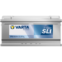 VARTA 588403074K262 - Batería de arranque