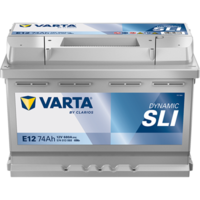 RIDEX 1S0009 - Batería de arranque