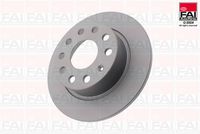 COMLINE ADC1497 - Disco de freno - Comline