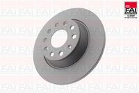 COMLINE ADC1497 - Disco de freno - Comline