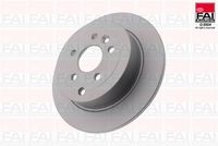 COMLINE ADC1326 - Disco de freno - Comline
