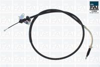 BOSCH 1987482228 - Cable de accionamiento, freno de estacionamiento