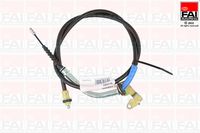 BOSCH 1987482230 - Cable de accionamiento, freno de estacionamiento