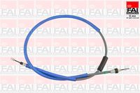 BOSCH 1987482386 - Cable de accionamiento, freno de estacionamiento
