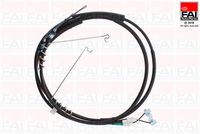 BOSCH 1987482870 - Cable de accionamiento, freno de estacionamiento