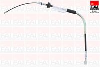 BOSCH 1987482673 - Cable de accionamiento, freno de estacionamiento