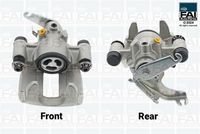 ESEN SKV 34SKV838 - Pinza de freno