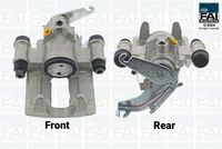 DRI 4292710 - Pinza de freno