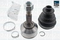 BLUE PRINT ADN18950 - Juego de articulación, árbol de transmisión