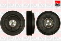 DAYCO DPV1078 - Polea, cigüeñal