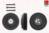 DAYCO DPV1210K - Kit poleas, cigüeñal