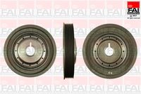 DAYCO DPV1065 - Polea, cigüeñal