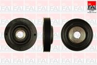 DAYCO DPV1143 - Polea, cigüeñal