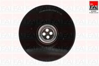 DAYCO DPV1132 - Polea, cigüeñal