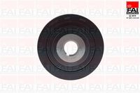 DAYCO DPV1252 - Polea, cigüeñal