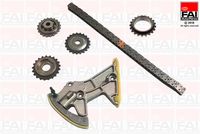 ESEN SKV 21SKV105 - Kit cadenas, accionamiento bomba aceite