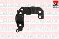 DELPHI TD434W - Suspensión, Brazo oscilante