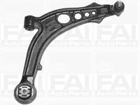 DELPHI TD706W - Suspensión, Brazo oscilante