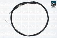 ESEN SKV 26SKV646 - Cable de accionamiento, freno de estacionamiento
