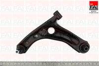 DELPHI TD798W - Suspensión, Brazo oscilante