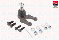 DELPHI TC638 - Rótula de suspensión/carga