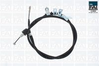 BOSCH 1987482619 - Cable de accionamiento, freno de estacionamiento