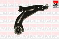 DELPHI TD349W - Suspensión, Brazo oscilante