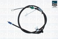 BOSCH 1987482819 - Cable de accionamiento, freno de estacionamiento