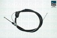 BOSCH 1987477686 - Cable de accionamiento, freno de estacionamiento
