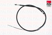 BOSCH 1987477531 - Cable de accionamiento, freno de estacionamiento