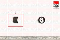 DAYCO ATB1003 - Polea tensora, correa dentada