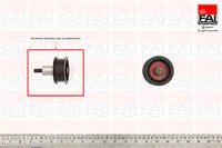 DAYCO ATB2195 - Polea inversión/guía, correa distribución