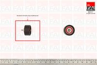 DAYCO ATB2211 - Polea inversión/guía, correa distribución