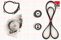 CONTINENTAL CTAM CT987WP1 - Bomba de agua + kit correa distribución