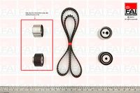 FAE 83160 - Juego de cables de encendido